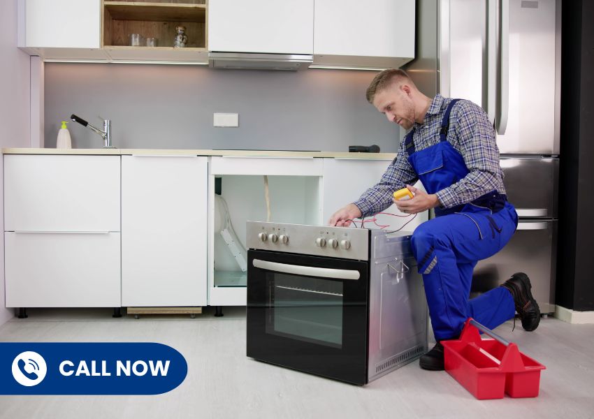 Appliance Repair Services in Wrangell, AK